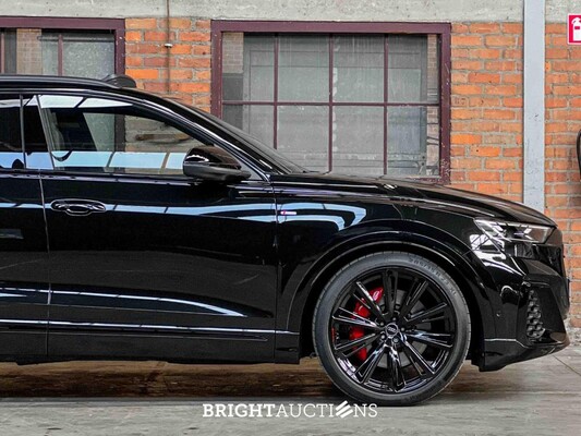 Audi Q8 60 TFSIe Quattro S-Line 490pk 2025 Plug-In Hybrid Fabrieksgarantie