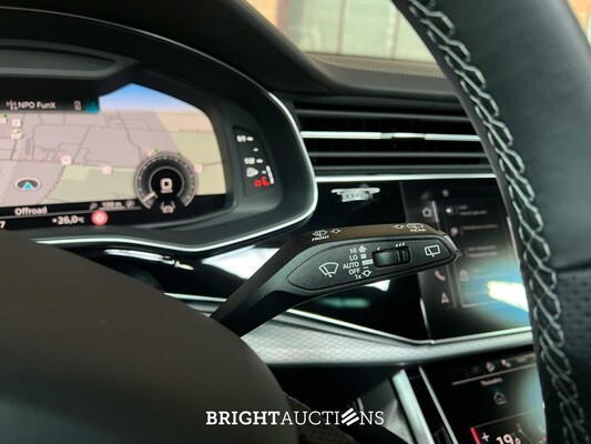 Audi Q8 60 TFSIe Quattro S-Line 490pk 2025 Plug-In Hybrid Fabrieksgarantie