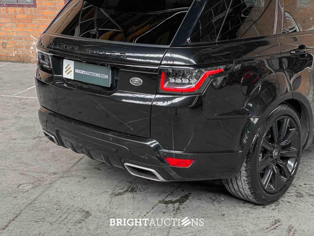Land Rover Range Rover Sport 3.0 SDV6 HSE Dynamic 306pk 2019, H-708-BZ