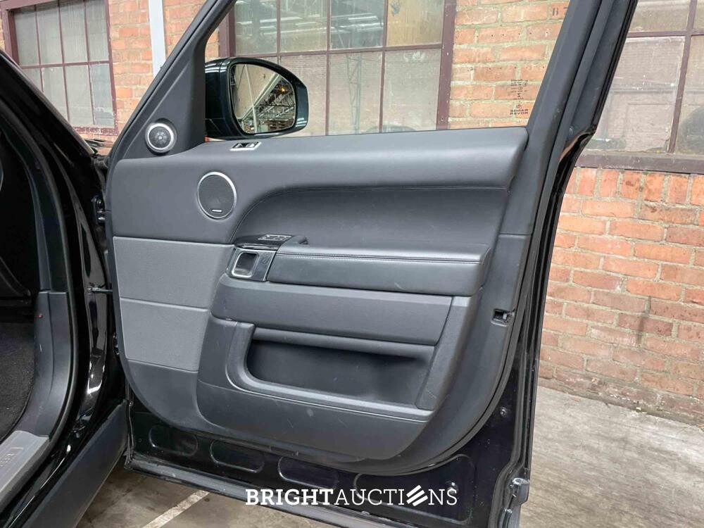 Land Rover Range Rover Sport 3.0 SDV6 HSE Dynamic 306pk 2019, H-708-BZ