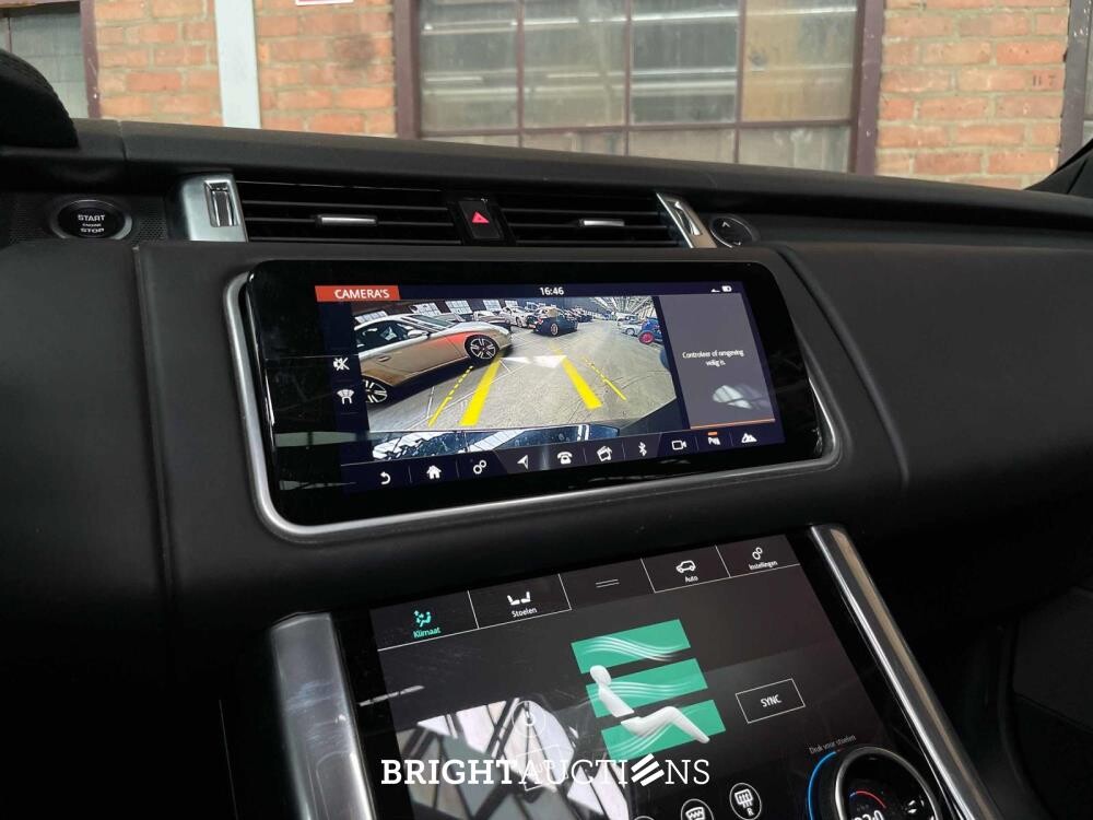 Land Rover Range Rover Sport 3.0 SDV6 HSE Dynamic 306pk 2019, H-708-BZ