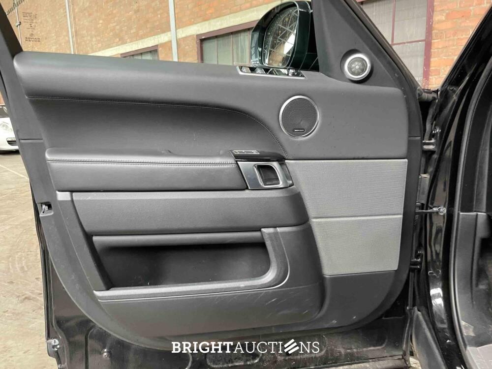 Land Rover Range Rover Sport 3.0 SDV6 HSE Dynamic 306pk 2019, H-708-BZ