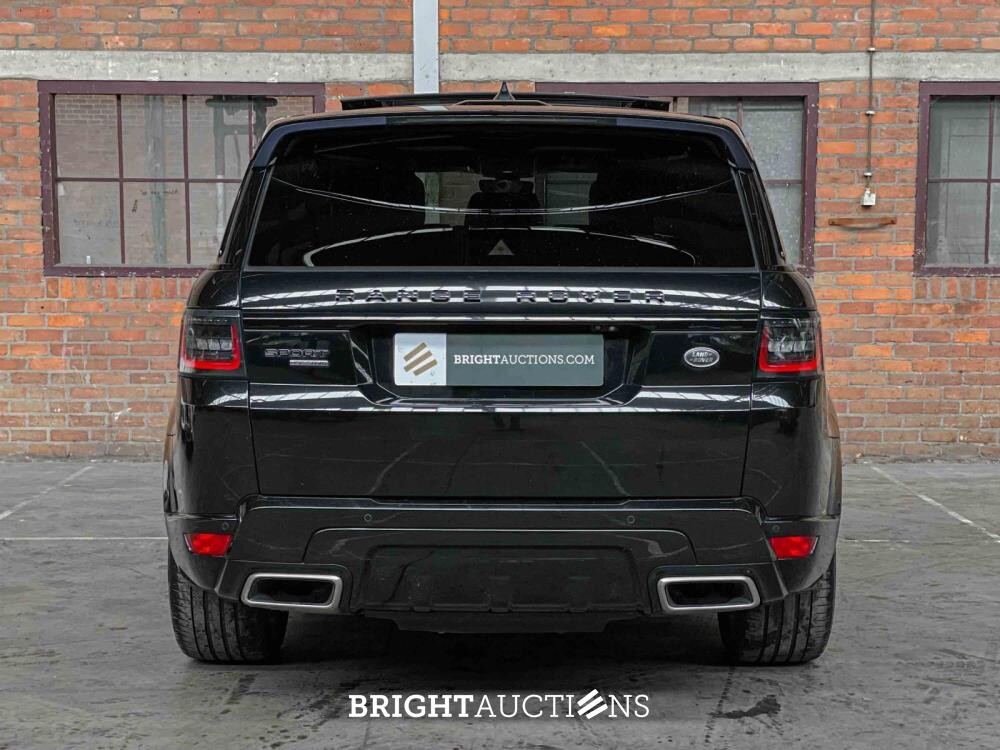 Land Rover Range Rover Sport 3.0 SDV6 HSE Dynamic 306pk 2019, H-708-BZ
