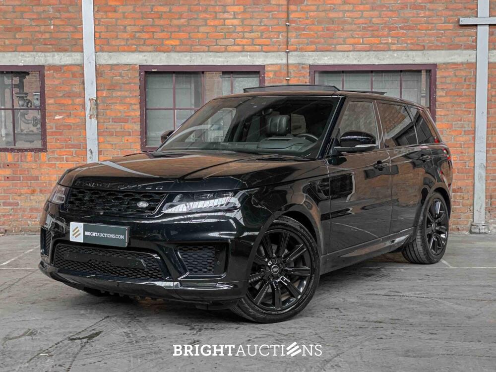 Land Rover Range Rover Sport 3.0 SDV6 HSE Dynamic 306pk 2019, H-708-BZ