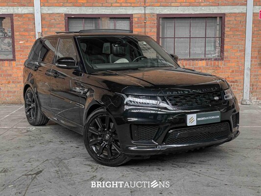 Land Rover Range Rover Sport 3.0 SDV6 HSE Dynamic 306pk 2019, H-708-BZ