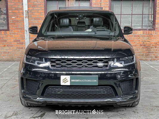 Land Rover Range Rover Sport 3.0 SDV6 HSE Dynamic 306pk 2019, H-708-BZ