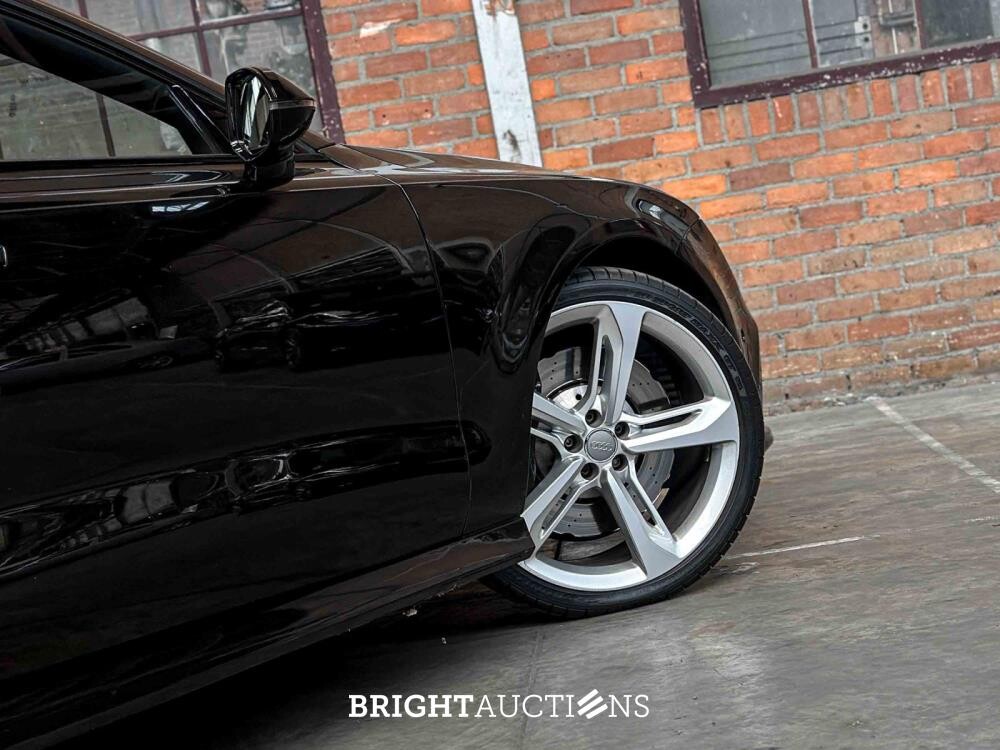 Audi RS7 Sportback 4.0 TFSI V8 Quattro (CARBON) Pro Line Plus 560pk 2014, L-401-XJ