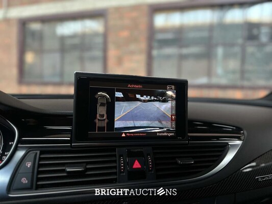 Audi RS7 Sportback 4.0 TFSI V8 Quattro (CARBON) Pro Line Plus 560pk 2014, L-401-XJ