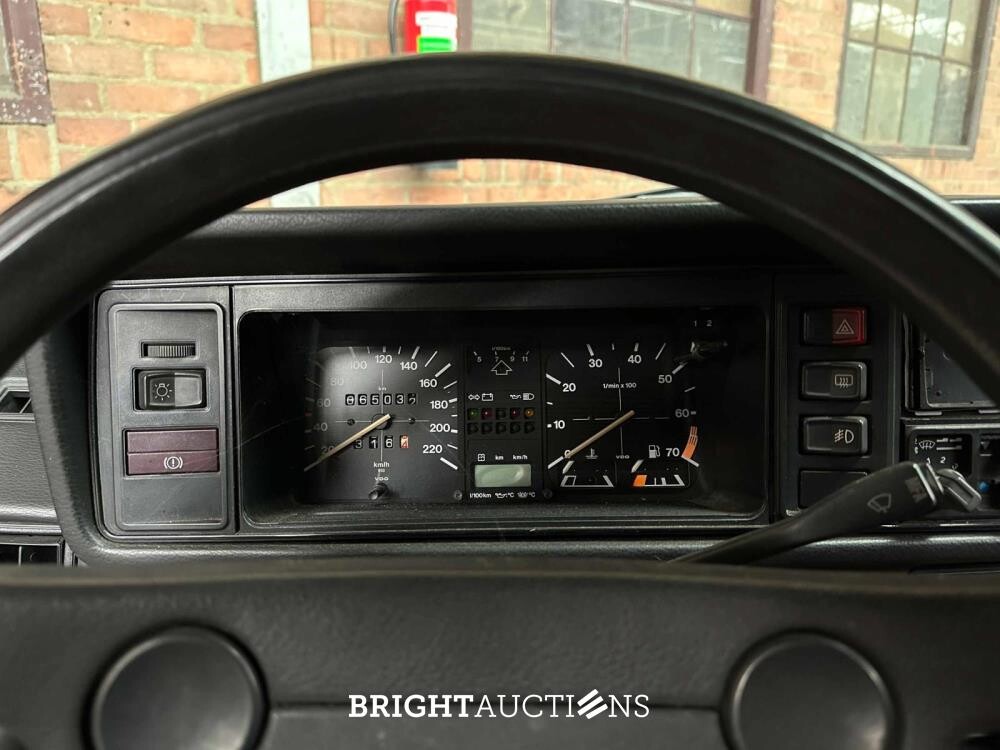 Volkswagen Golf 1 GTI 1.8i 112pk 1983 65000 KM!