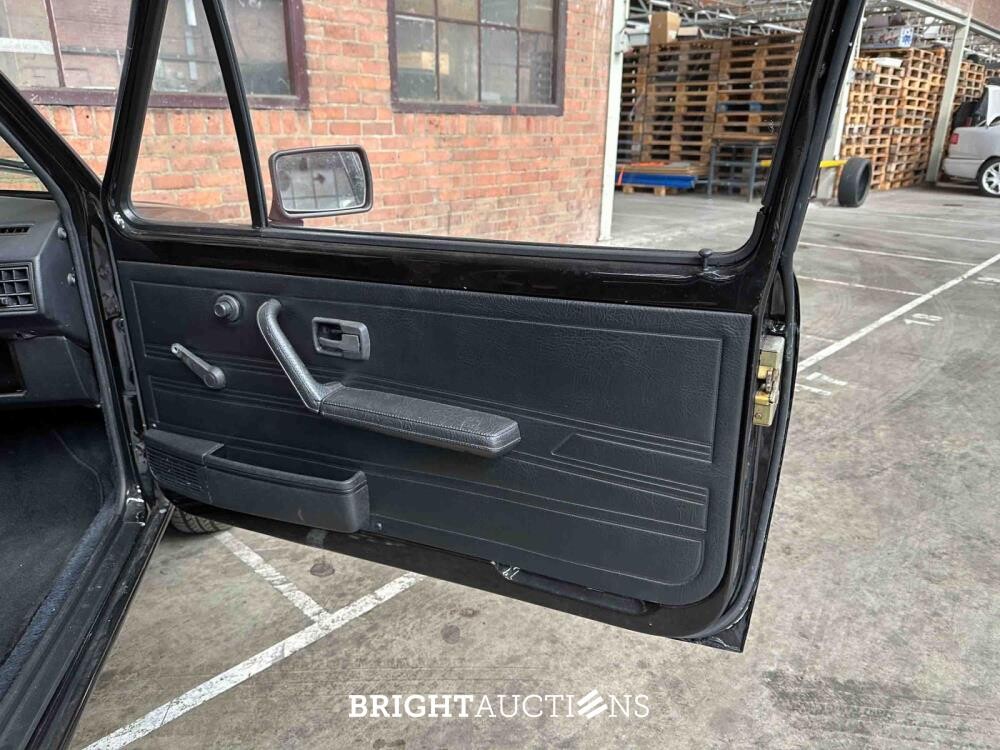 Volkswagen Golf 1 GTI 1.8i 112pk 1983 65000 KM!