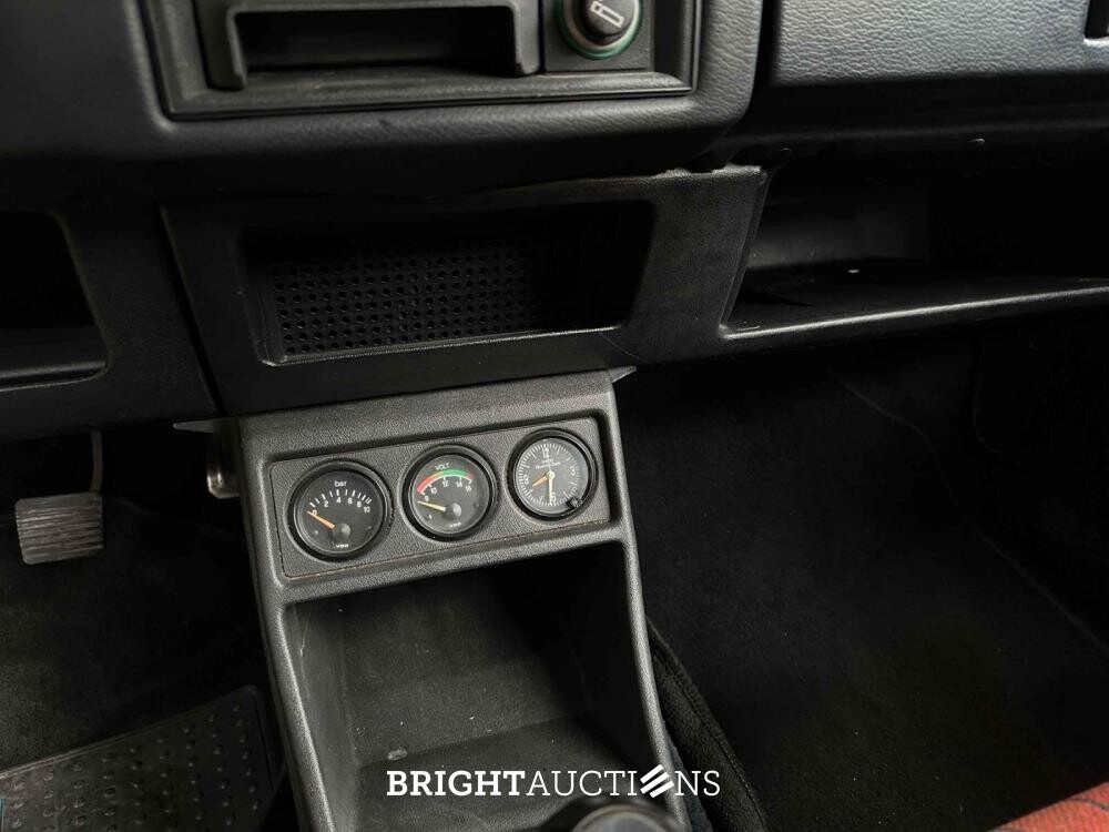 Volkswagen Golf 1 GTI 1.8i 112pk 1983 65000 KM!