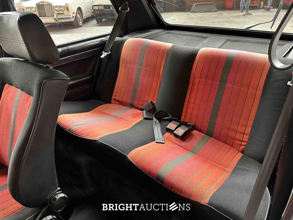 Volkswagen Golf 1 GTI 1.8i 112pk 1983 65000 KM!