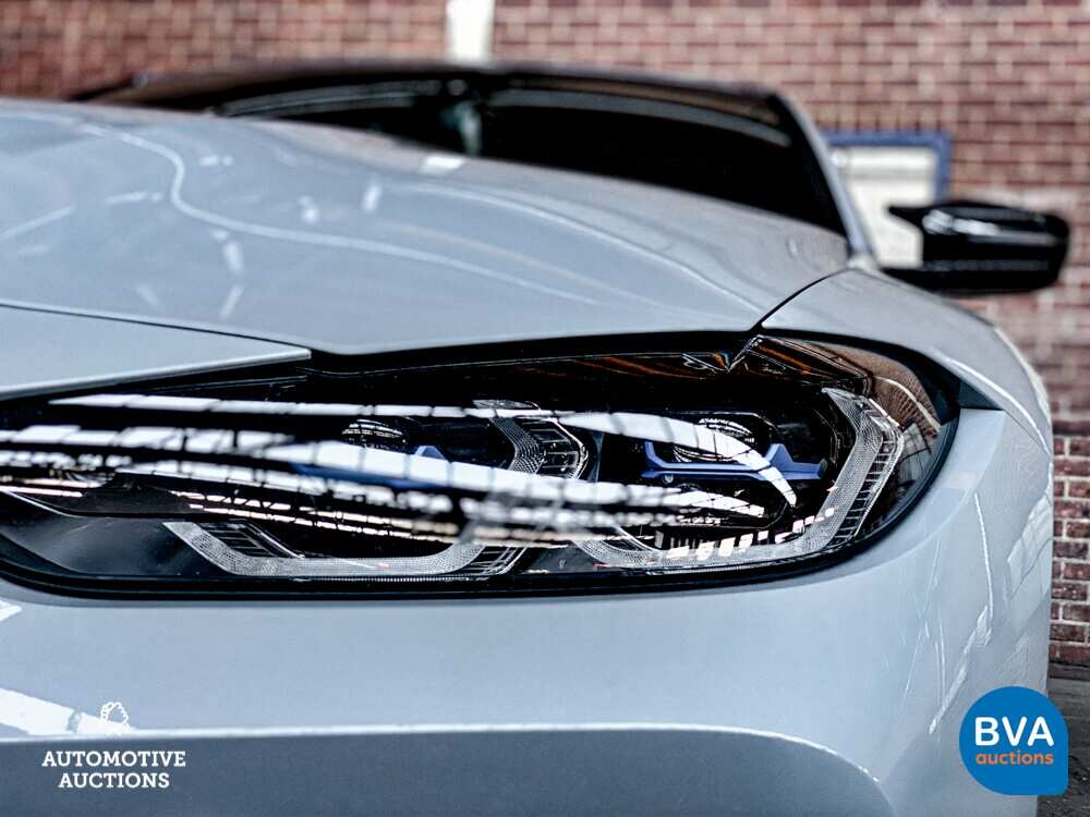 BMW M4 Competition 510PS Coupé 2021 NW MODELL -GARANTIE-.