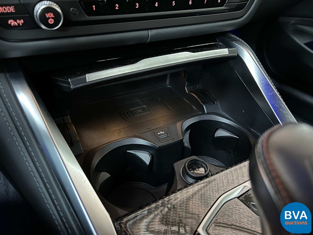 BMW M4 Competition 510PS Coupé 2021 NW MODELL -GARANTIE-.