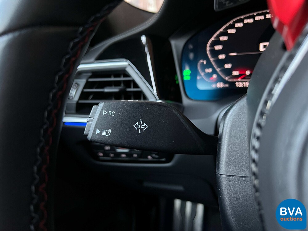 BMW M4 Competition 510PS Coupé 2021 NW MODELL -GARANTIE-.