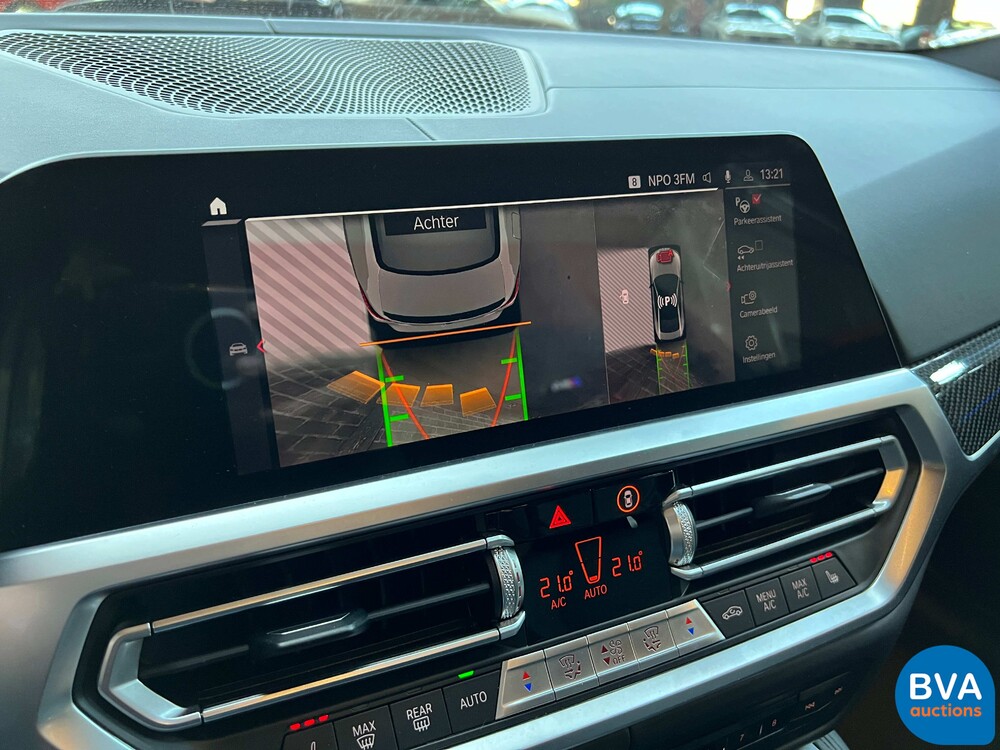 BMW M4 Competition 510PS Coupé 2021 NW MODELL -GARANTIE-.