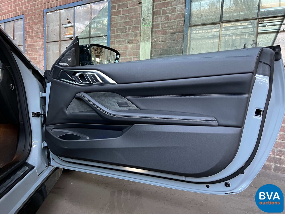 BMW M4 Competition 510PS Coupé 2021 NW MODELL -GARANTIE-.