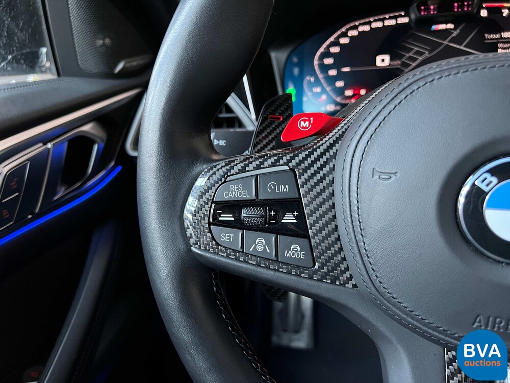 BMW M4 Competition 510PS Coupé 2021 NW MODELL -GARANTIE-.