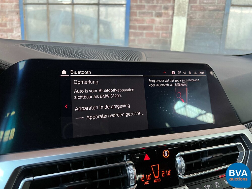 BMW M4 Competition 510PS Coupé 2021 NW MODELL -GARANTIE-.