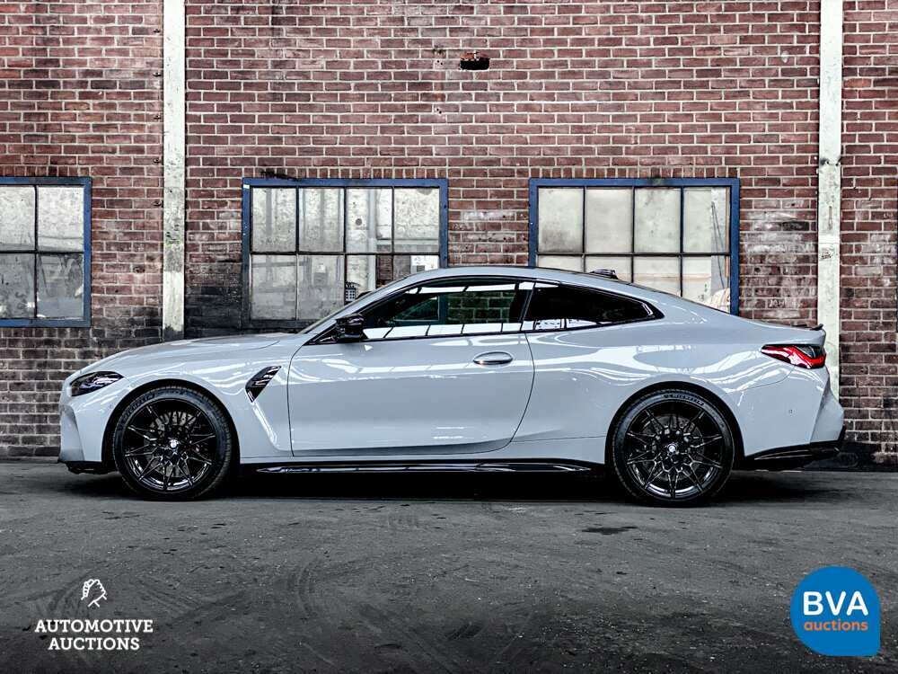 BMW M4 Competition 510PS Coupé 2021 NW MODELL -GARANTIE-.