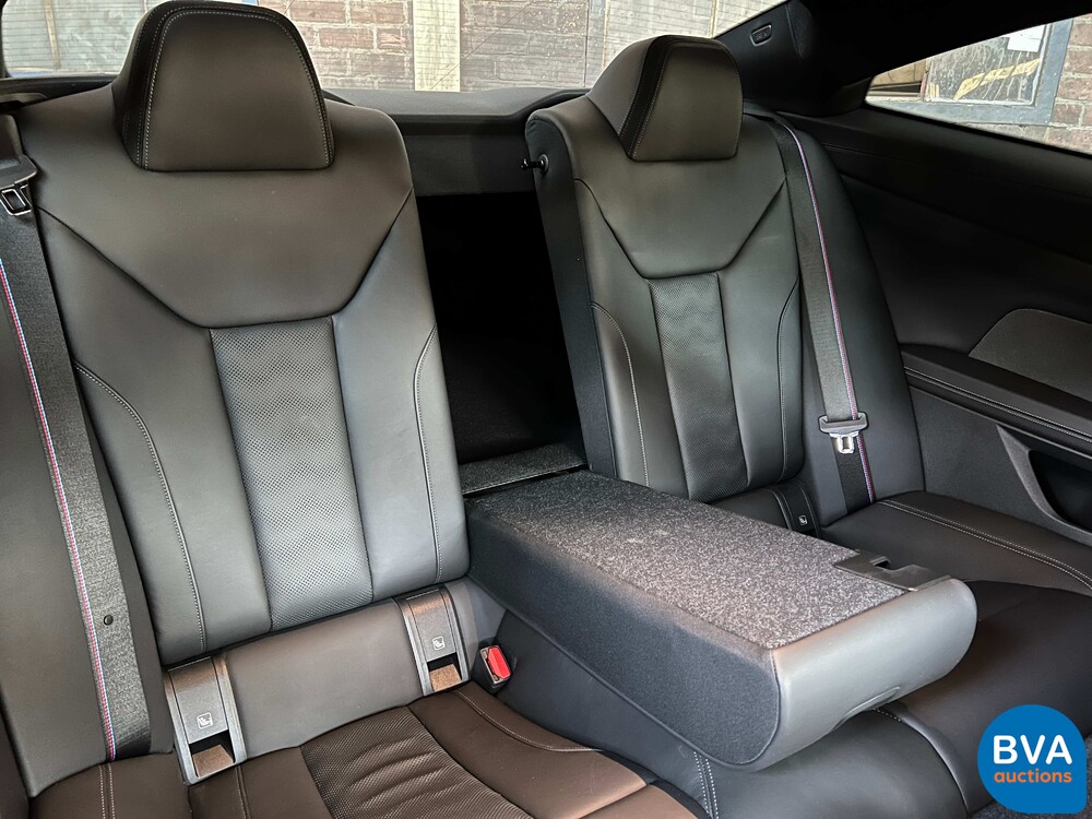 BMW M4 Competition 510PS Coupé 2021 NW MODELL -GARANTIE-.