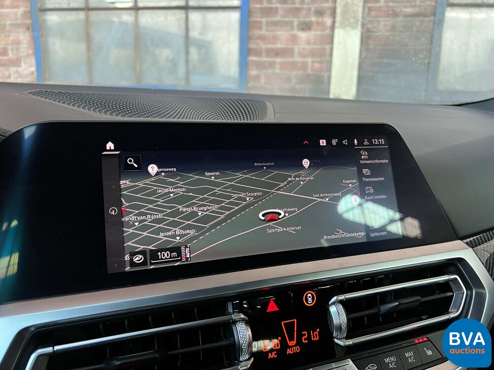 BMW M4 Competition 510PS Coupé 2021 NW MODELL -GARANTIE-.