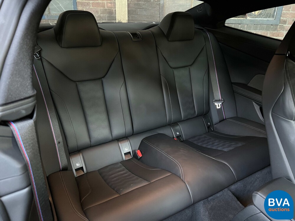 BMW M4 Competition 510PS Coupé 2021 NW MODELL -GARANTIE-.