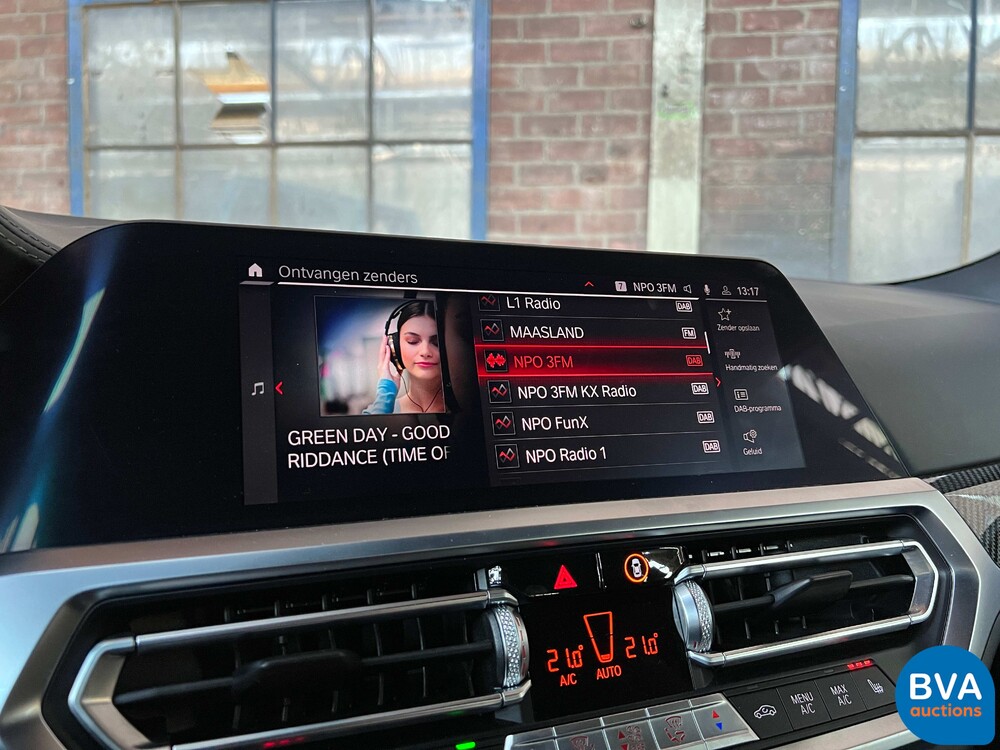 BMW M4 Competition 510PS Coupé 2021 NW MODELL -GARANTIE-.