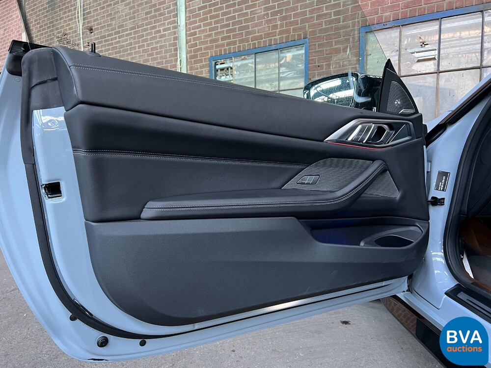 BMW M4 Competition 510PS Coupé 2021 NW MODELL -GARANTIE-.