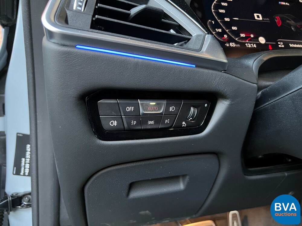 BMW M4 Competition 510PS Coupé 2021 NW MODELL -GARANTIE-.