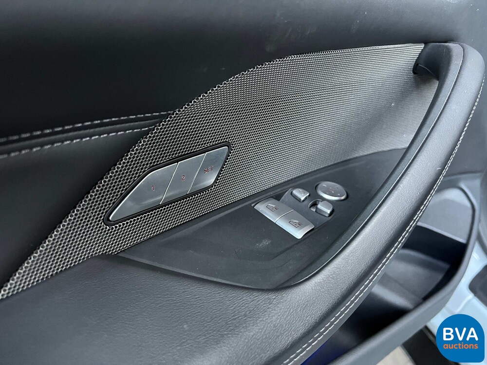 BMW M4 Competition 510PS Coupé 2021 NW MODELL -GARANTIE-.