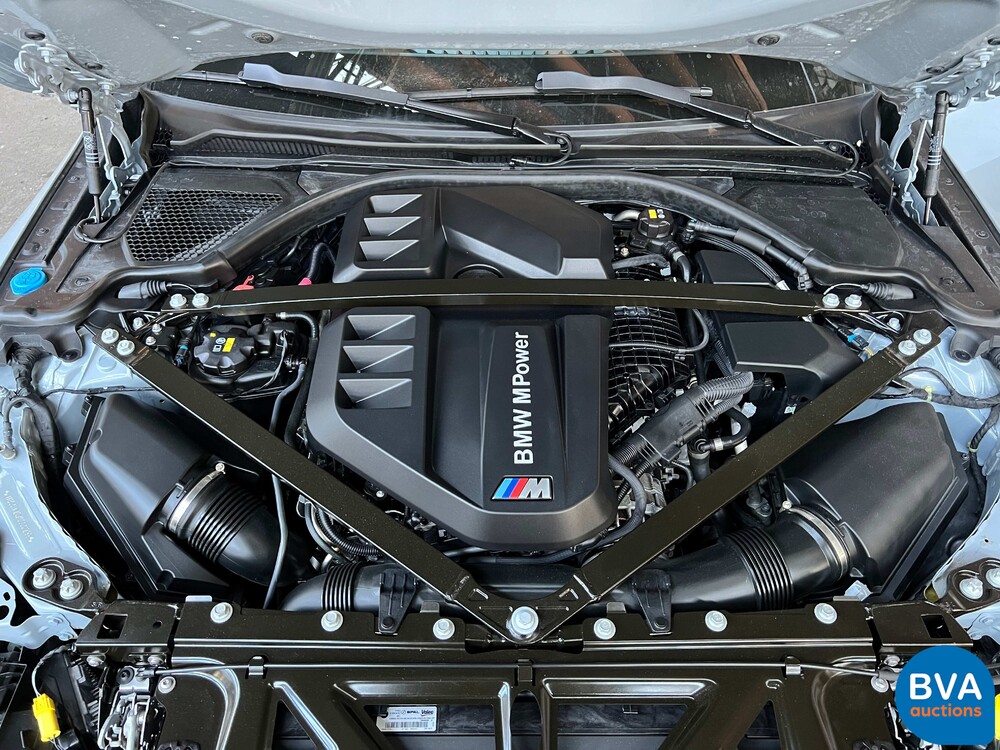 BMW M4 Competition 510PS Coupé 2021 NW MODELL -GARANTIE-.