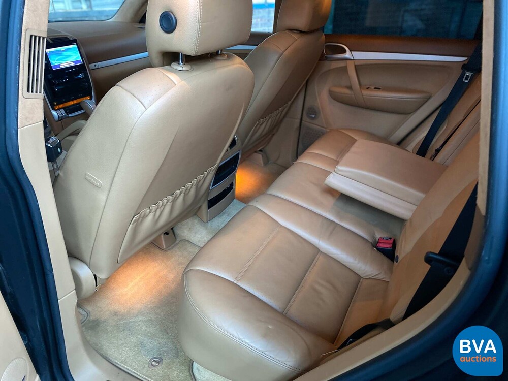 Porsche Cayenne Turbo 4.5 V8 450pk 2005 -YOUNGTIMER-