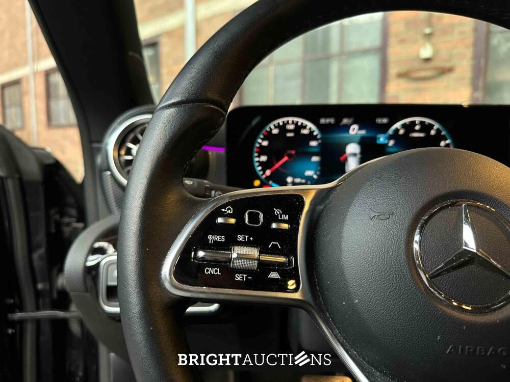 Mercedes-Benz CLA 200 Shooting Brake Business Solution Luxury CLA-klasse 163pk 2021, K-804-JL