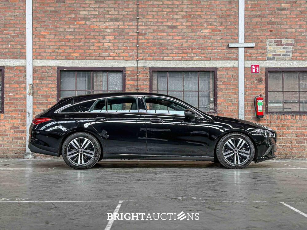Mercedes-Benz CLA 200 Shooting Brake Business Solution Luxury CLA-klasse 163pk 2021, K-804-JL