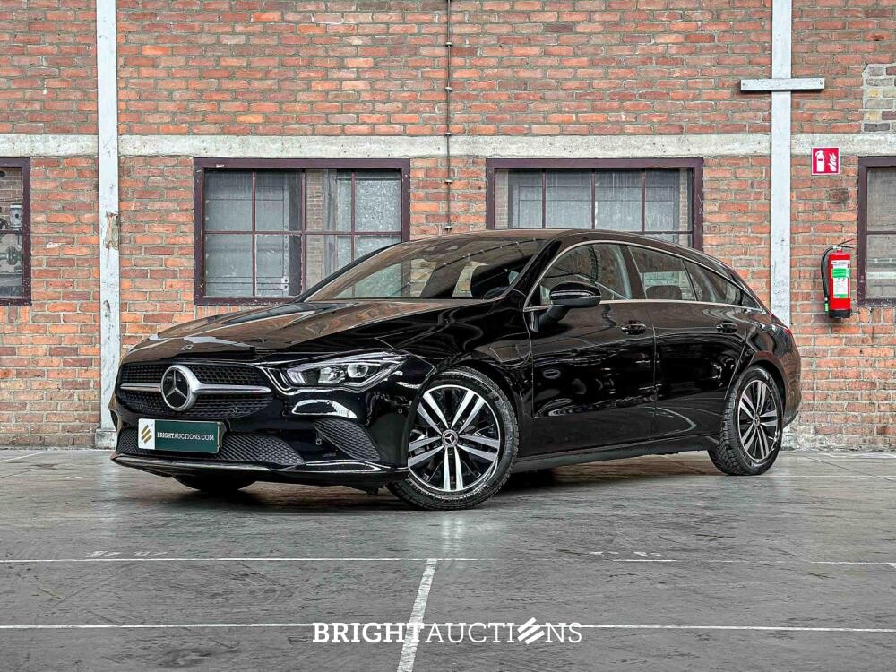 Mercedes-Benz CLA 200 Shooting Brake Business Solution Luxury CLA-klasse 163pk 2021, K-804-JL