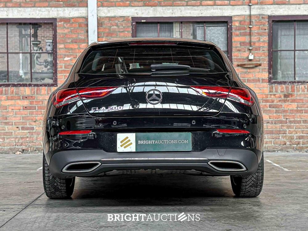 Mercedes-Benz CLA 200 Shooting Brake Business Solution Luxury CLA-klasse 163pk 2021, K-804-JL