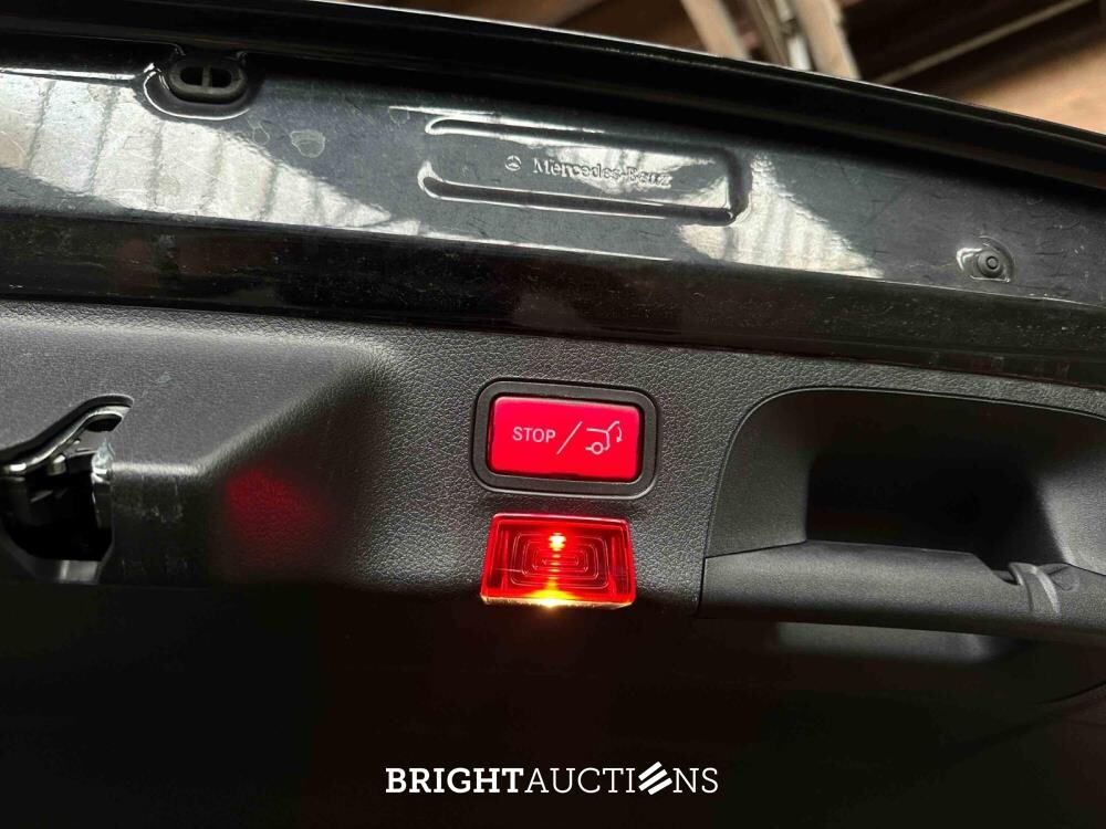 Mercedes-Benz CLA 200 Shooting Brake Business Solution Luxury CLA-klasse 163pk 2021, K-804-JL