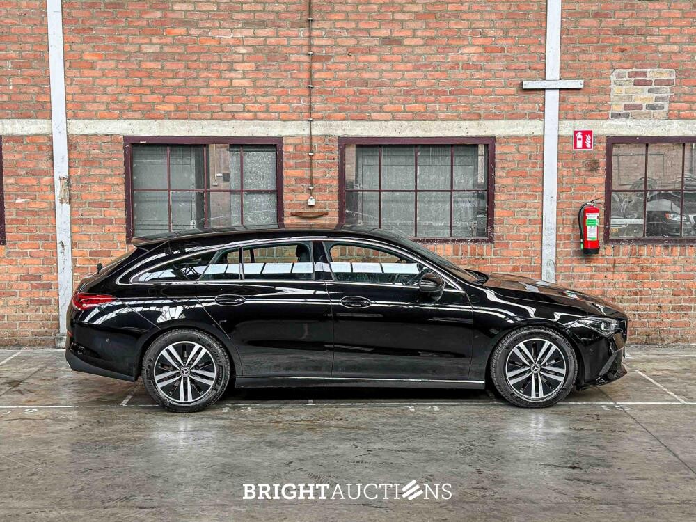 Mercedes-Benz CLA 200 Shooting Brake Business Solution Luxury CLA-klasse 163pk 2021, K-804-JL