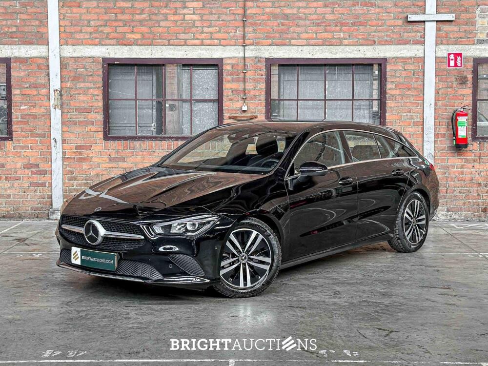 Mercedes-Benz CLA 200 Shooting Brake Business Solution Luxury CLA-klasse 163pk 2021, K-804-JL
