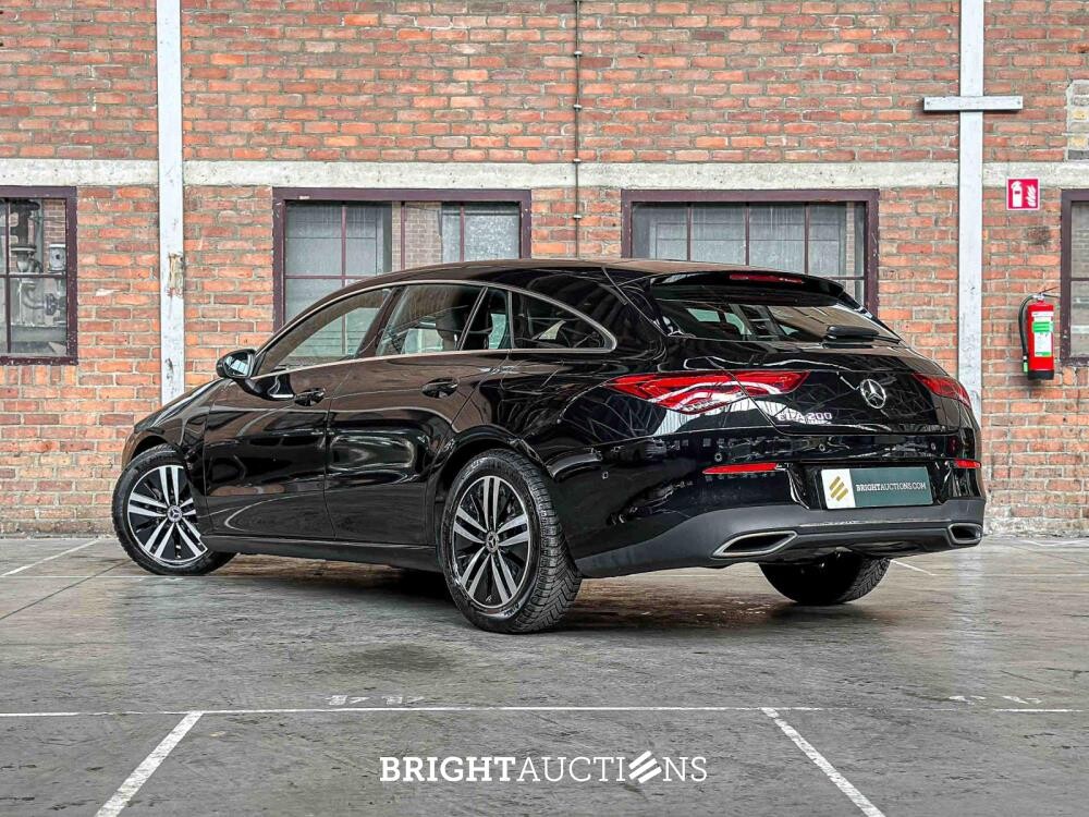 Mercedes-Benz CLA 200 Shooting Brake Business Solution Luxury CLA-klasse 163pk 2021, K-804-JL