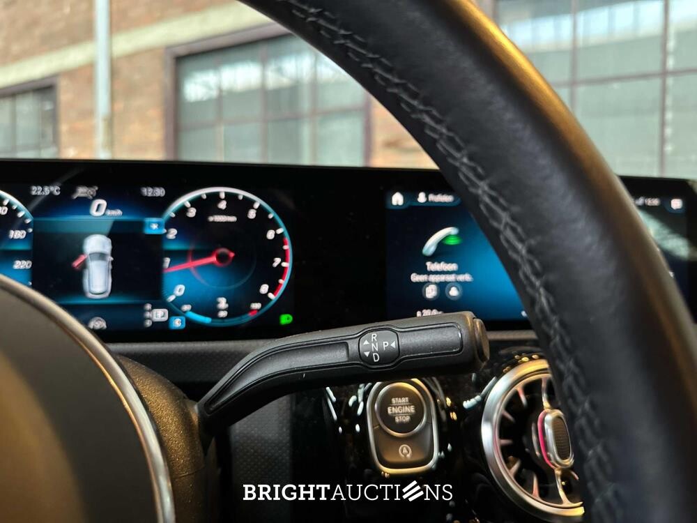 Mercedes-Benz CLA 200 Shooting Brake Business Solution Luxury CLA-klasse 163pk 2021, K-804-JL