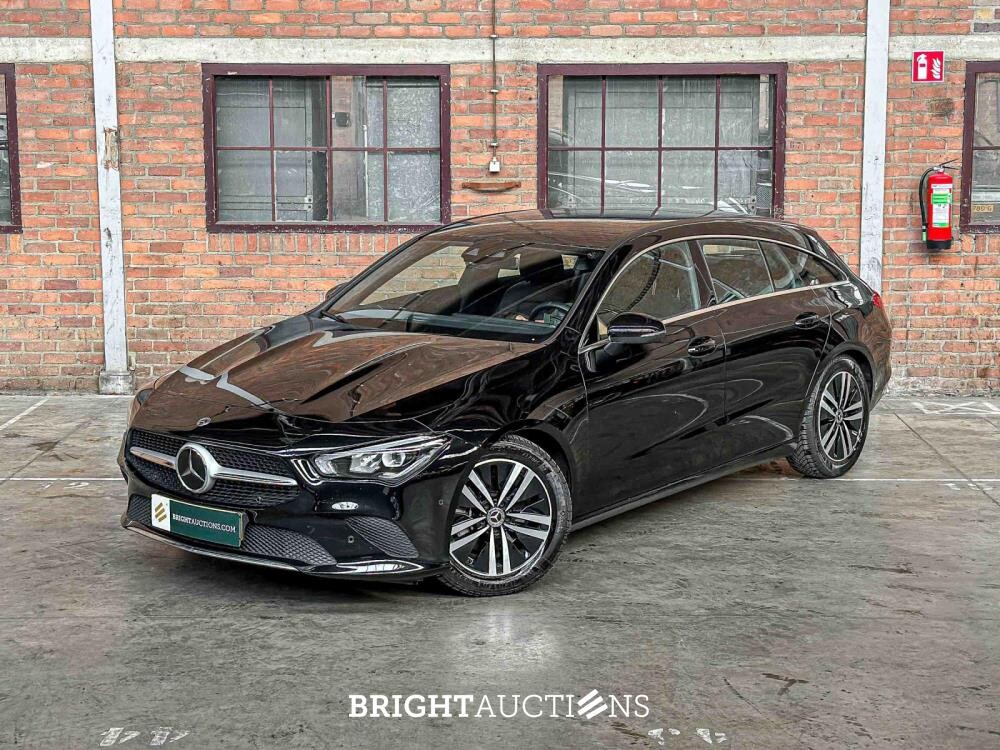 Mercedes-Benz CLA 200 Shooting Brake Business Solution Luxury CLA-klasse 163pk 2021, K-804-JL