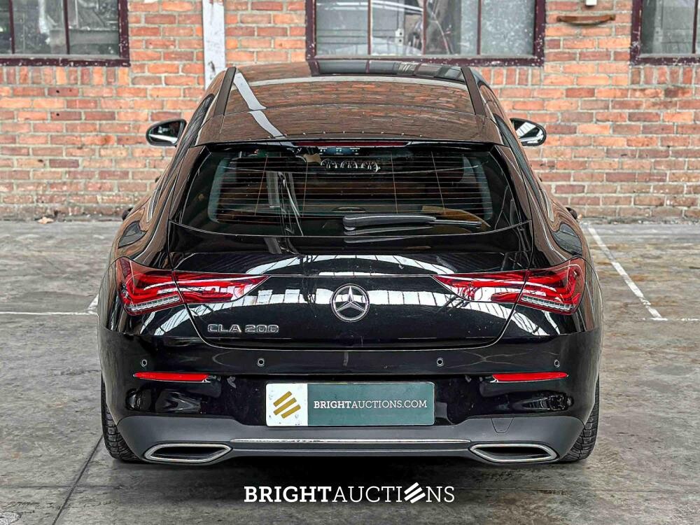 Mercedes-Benz CLA 200 Shooting Brake Business Solution Luxury CLA-klasse 163pk 2021, K-804-JL