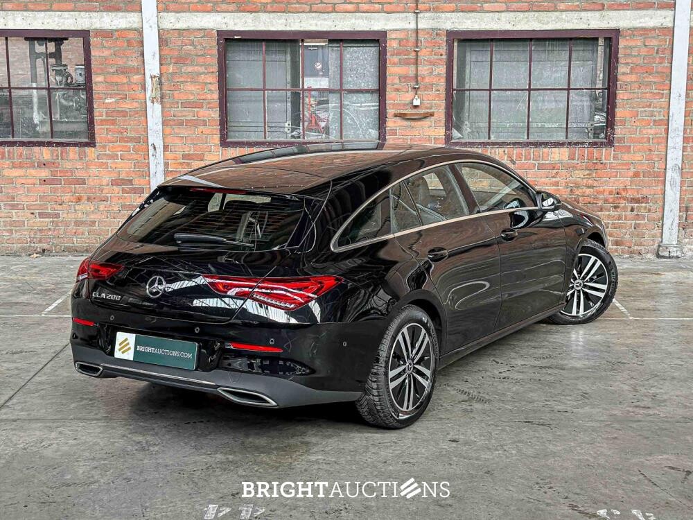 Mercedes-Benz CLA 200 Shooting Brake Business Solution Luxury CLA-klasse 163pk 2021, K-804-JL