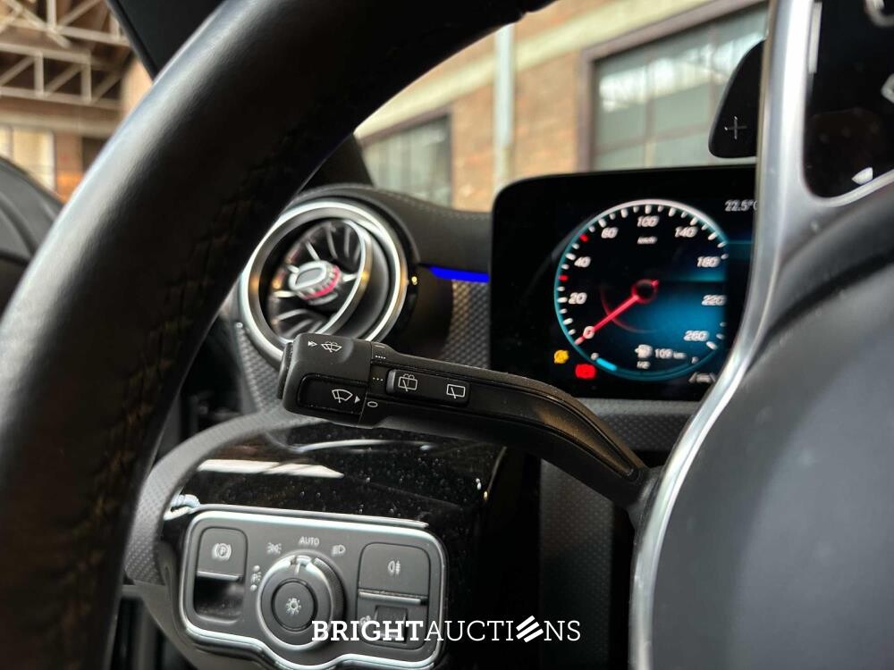 Mercedes-Benz CLA 200 Shooting Brake Business Solution Luxury CLA-klasse 163pk 2021, K-804-JL