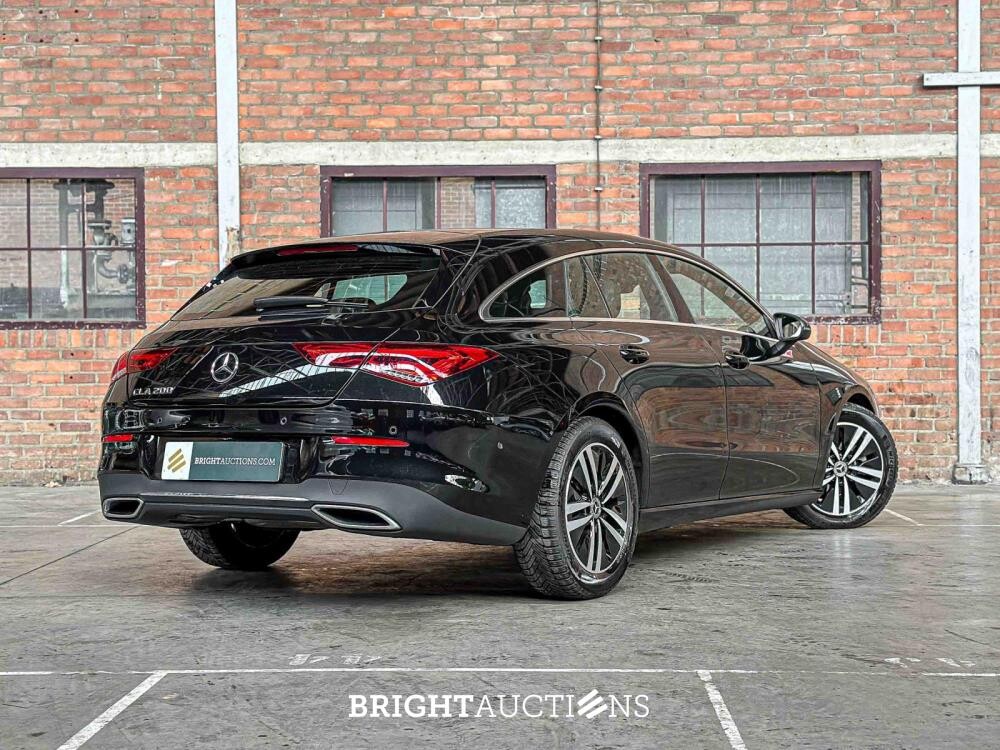 Mercedes-Benz CLA 200 Shooting Brake Business Solution Luxury CLA-klasse 163pk 2021, K-804-JL