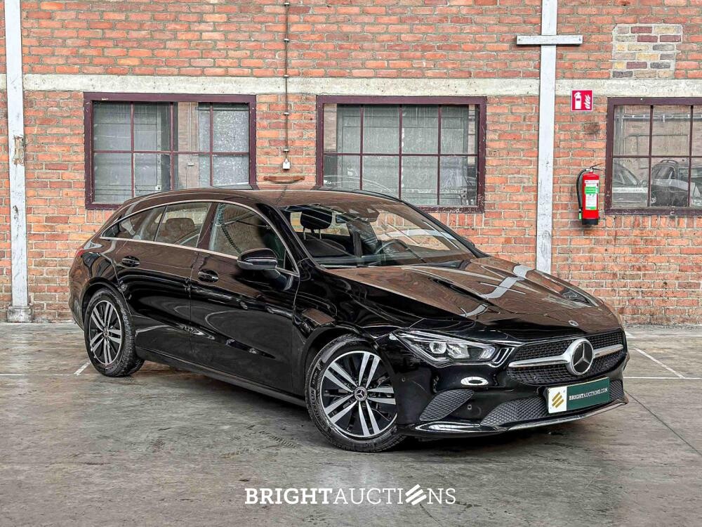 Mercedes-Benz CLA 200 Shooting Brake Business Solution Luxury CLA-klasse 163pk 2021, K-804-JL