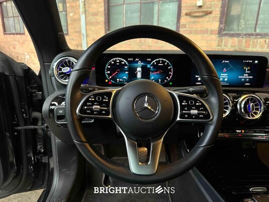 Mercedes-Benz CLA 200 Shooting Brake Business Solution Luxury CLA-klasse 163pk 2021, K-804-JL