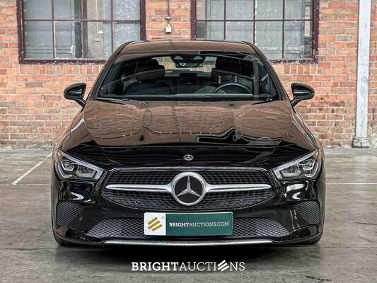 Mercedes-Benz CLA 200 Shooting Brake Business Solution Luxury CLA-klasse 163pk 2021, K-804-JL